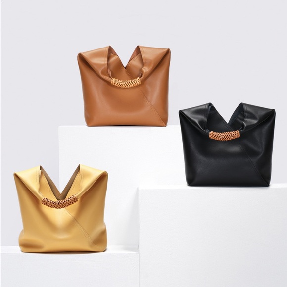 LAPLACE | Mojave Tote Bag with Handmade Handle - Picture 2 of 2